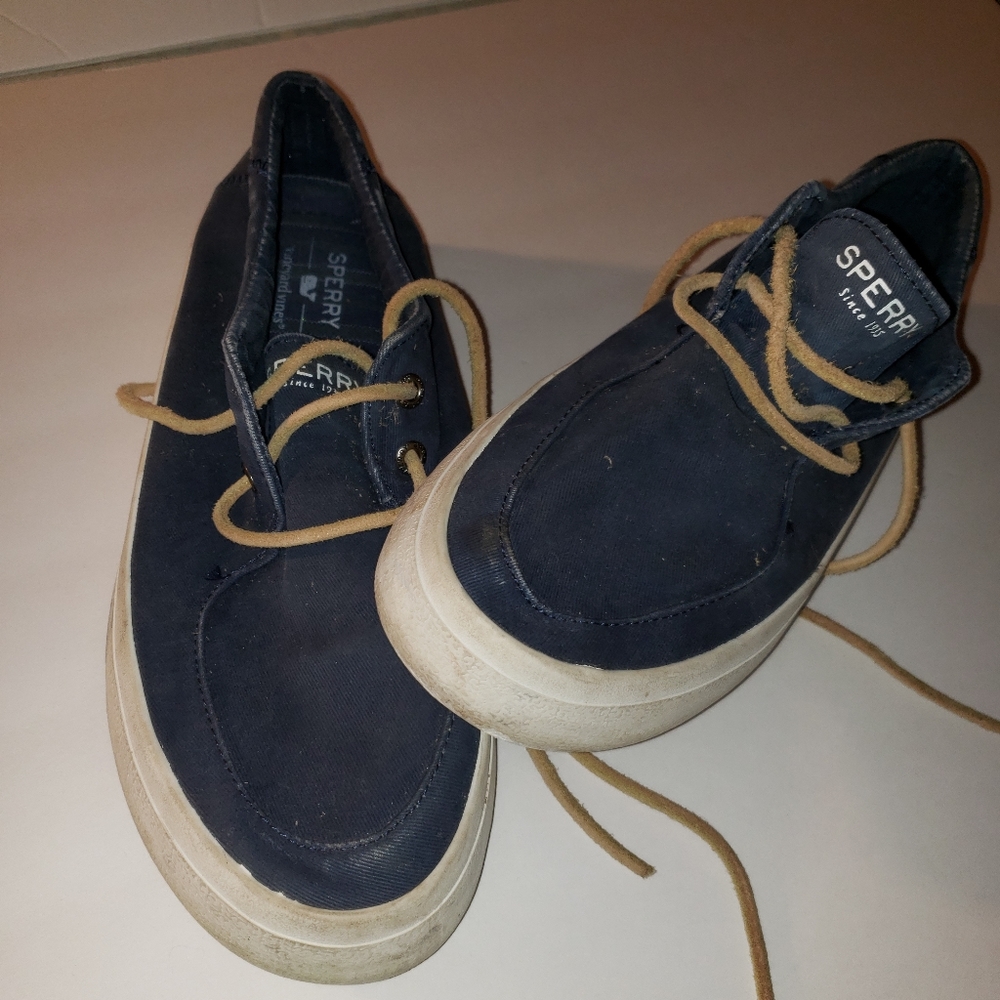 Mens Sperry loafers
